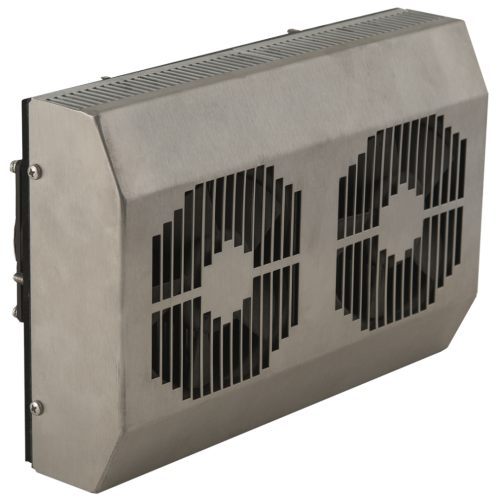 Thermoelectric store cooling unit